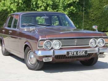 1972 - MK4 3.0 V6 Manual