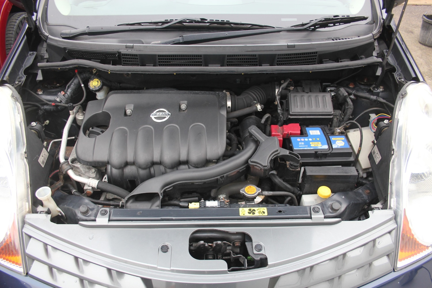 Used Nissan Note 2007 for sale - 77034512: Photo 12