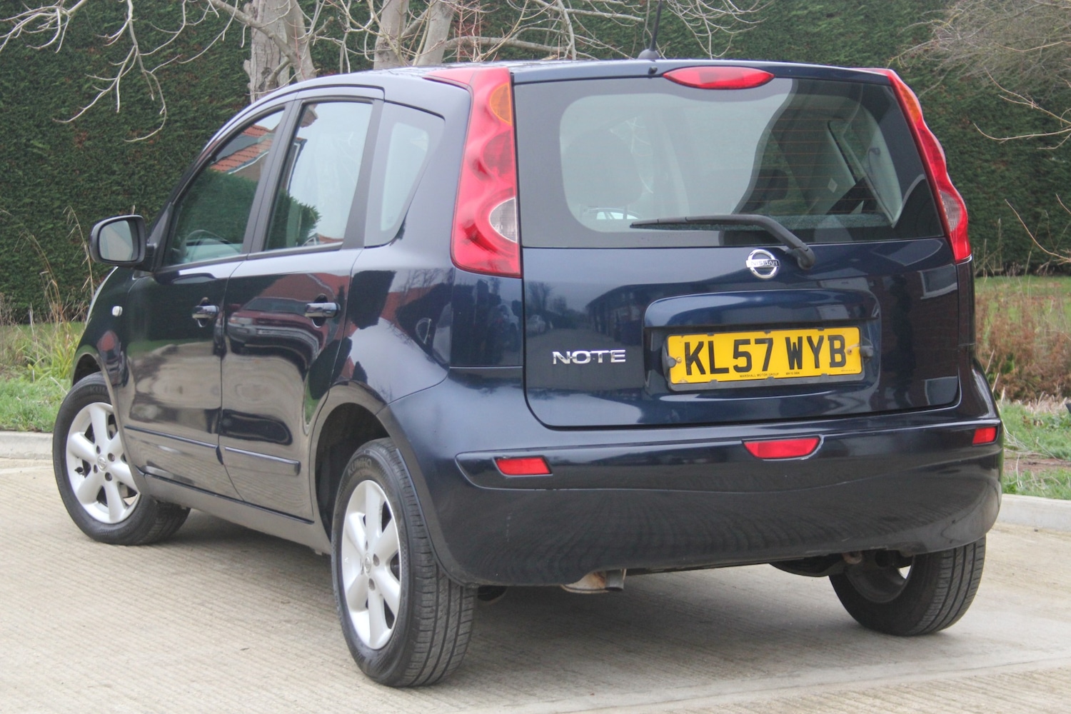 Used Nissan Note 2007 for sale - 77034512: Photo 16