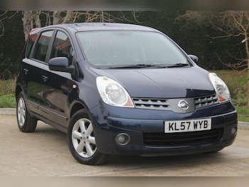 2007 (57) - 1.6 Acenta Auto 5-Door