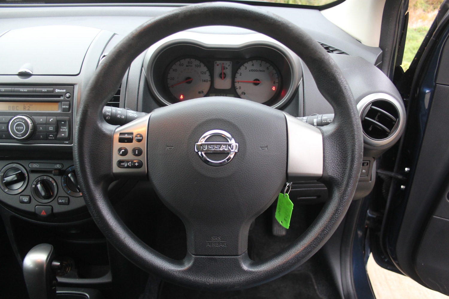 Used Nissan Note 2007 for sale - 77034512: Photo 3