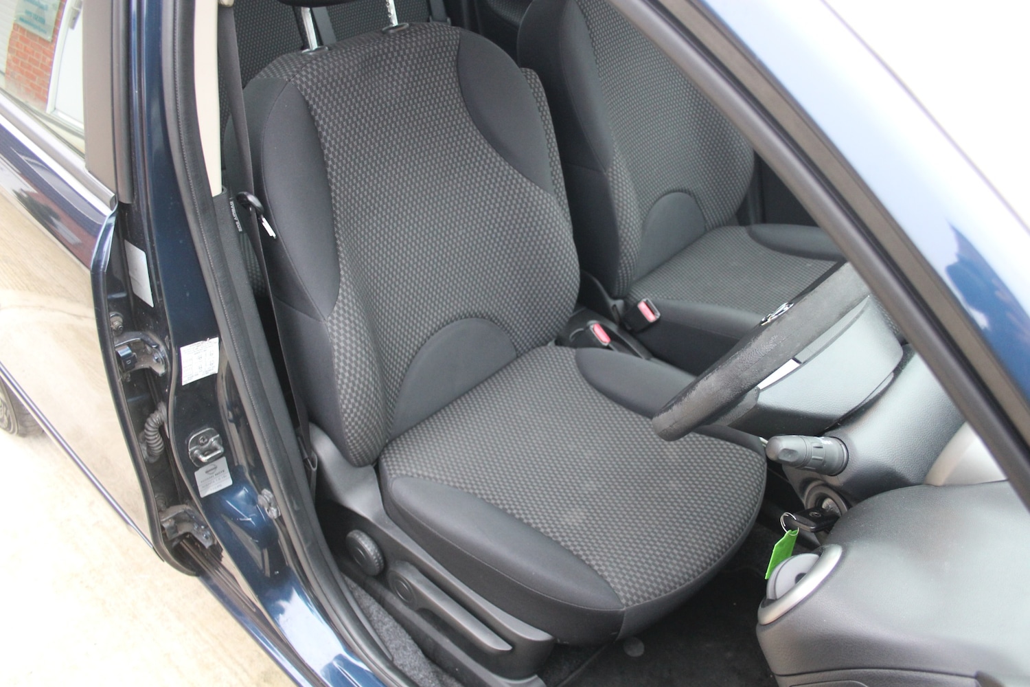 Used Nissan Note 2007 for sale - 77034512: Photo 7