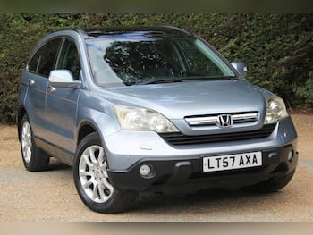 Honda CR-V feature image