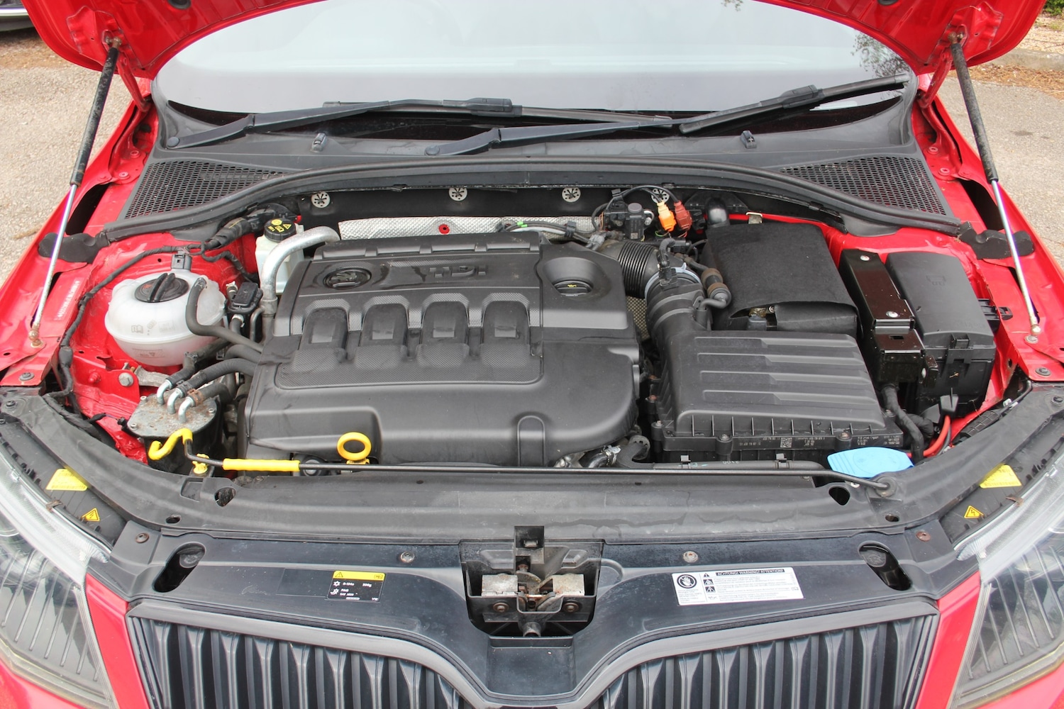 Used Skoda Octavia 2014 for sale - 78180134: Photo 12