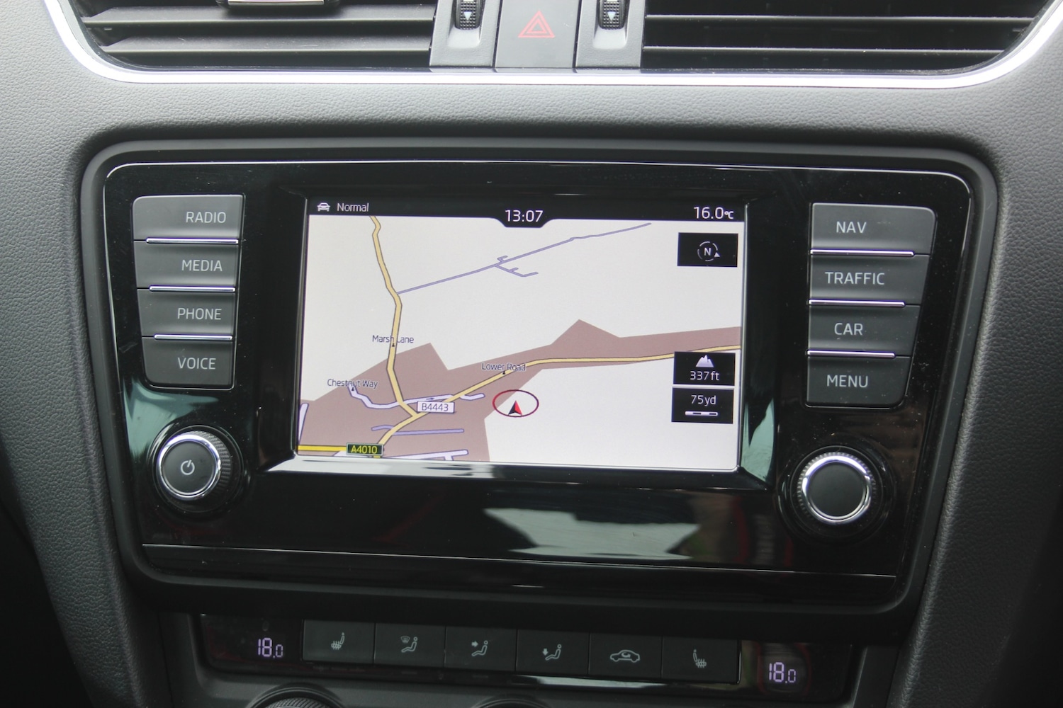 Used Skoda Octavia 2014 for sale - 78180134: Photo 4