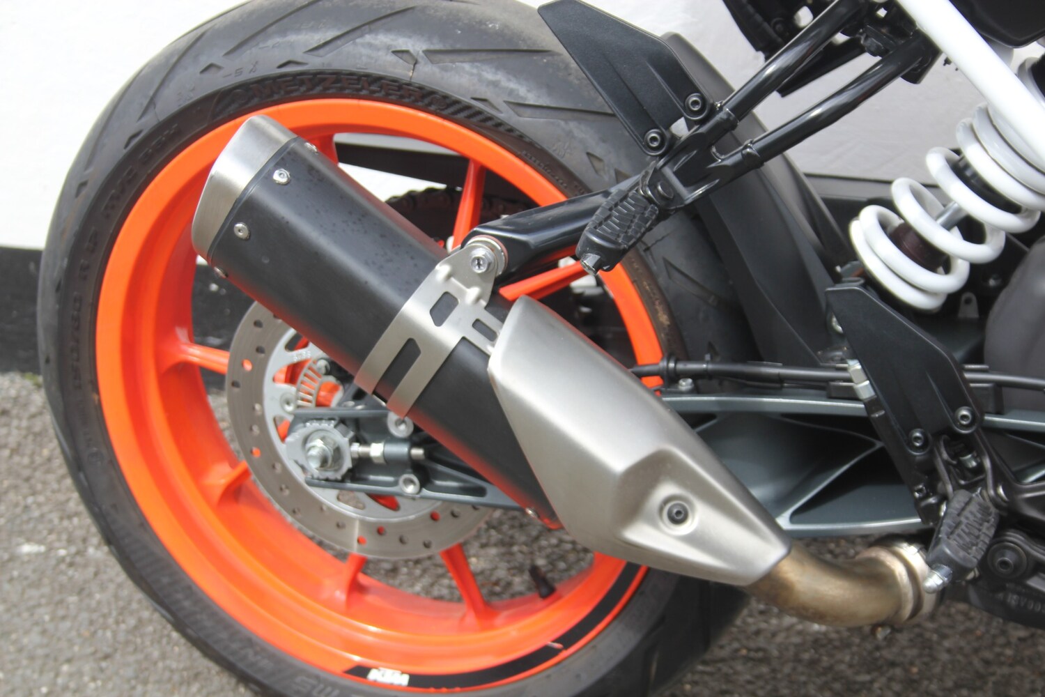 Used KTM Duke 2017 for sale - 78422604: Photo 19