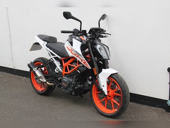 Used KTM Duke 2017 for sale - bike-78422604: Photo
