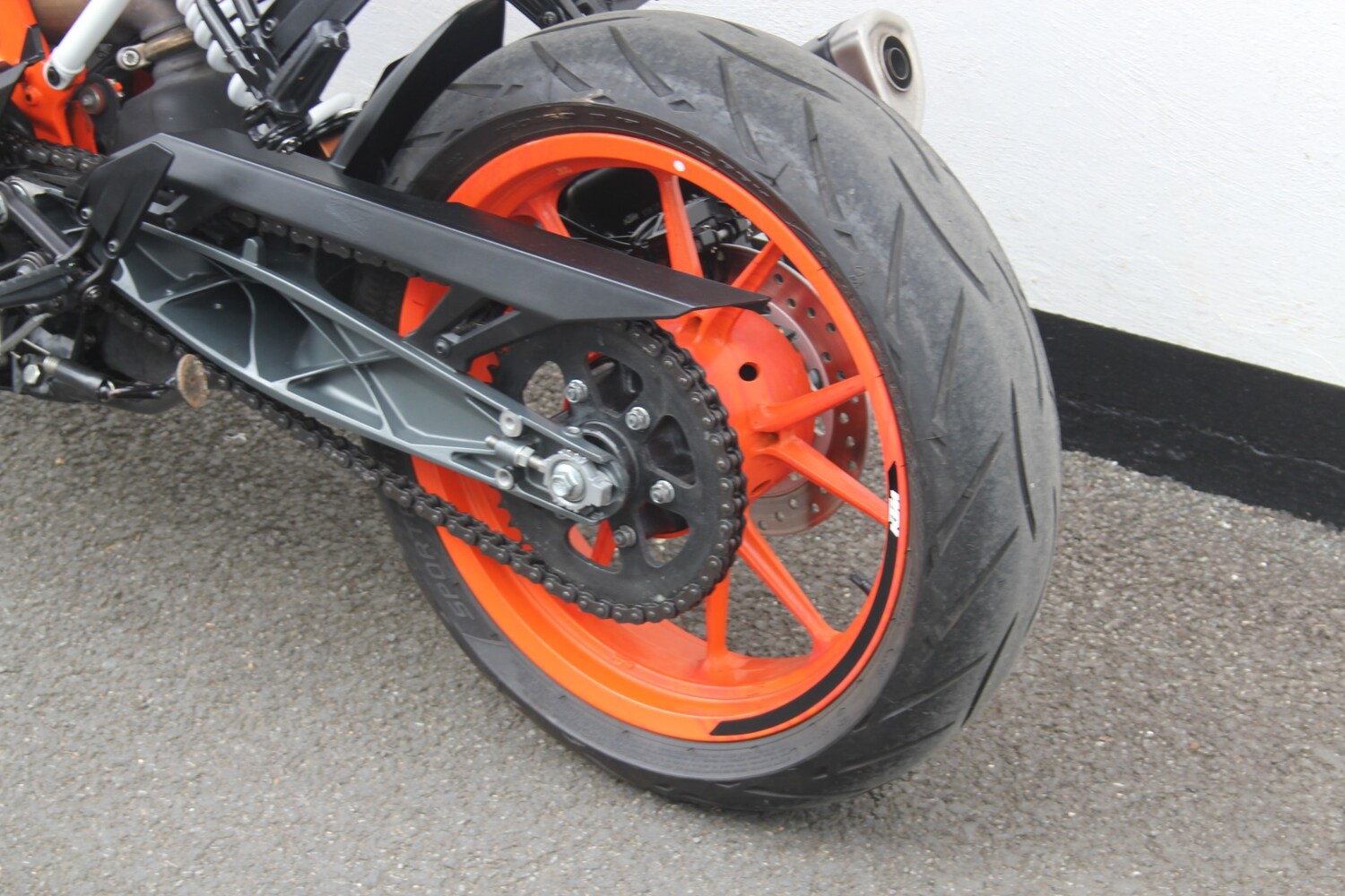 Used KTM Duke 2017 for sale - 78422604: Photo 20