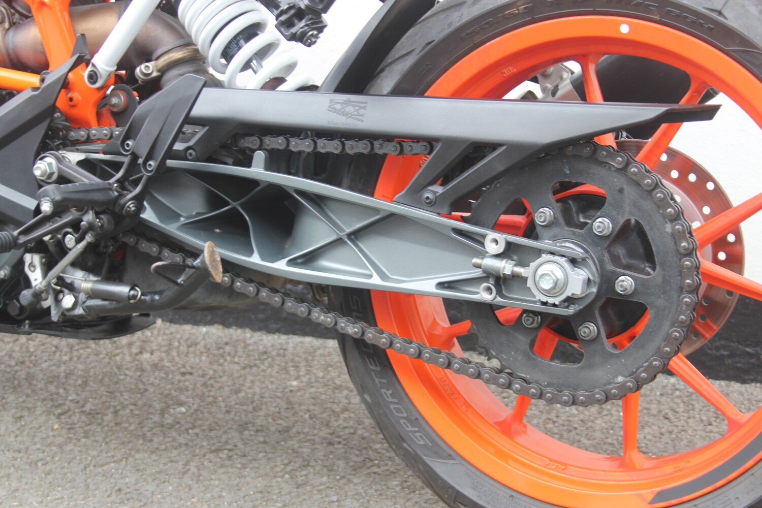 Used KTM Duke 2017 for sale - 78422604: Photo 21