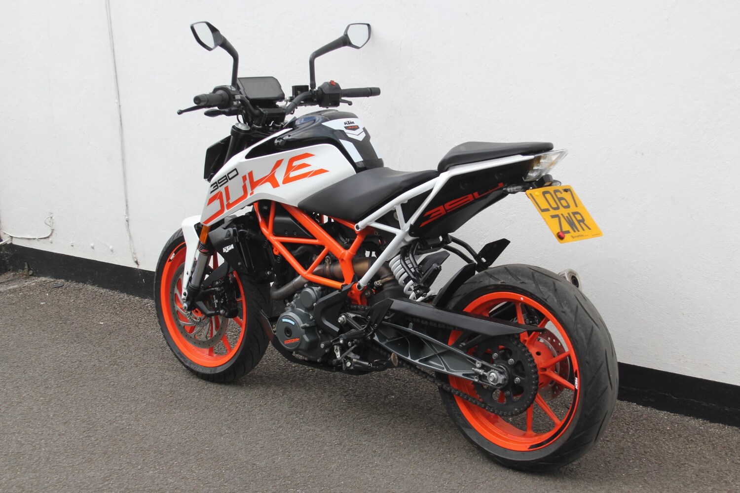 Used KTM Duke 2017 for sale - 78422604: Photo 22