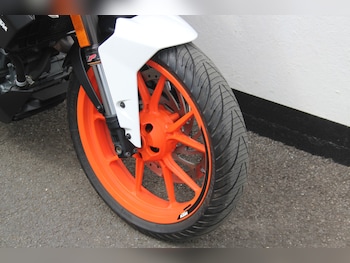 Used KTM Duke 2017 for sale - bike-78422604: Photo