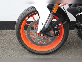 Used KTM Duke 2017 for sale - bike-78422604: Photo