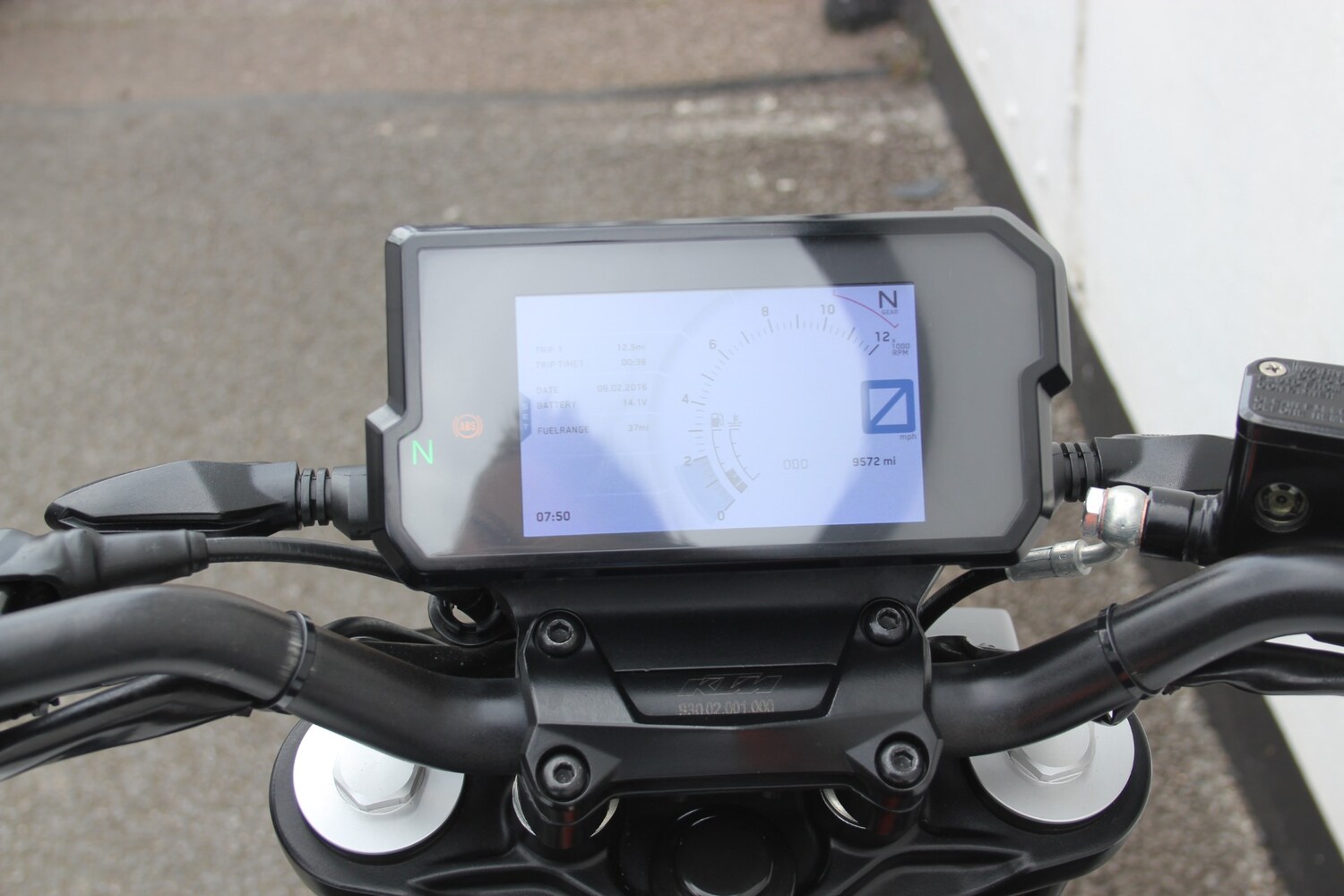 Used KTM Duke 2017 for sale - 78422604: Photo 6