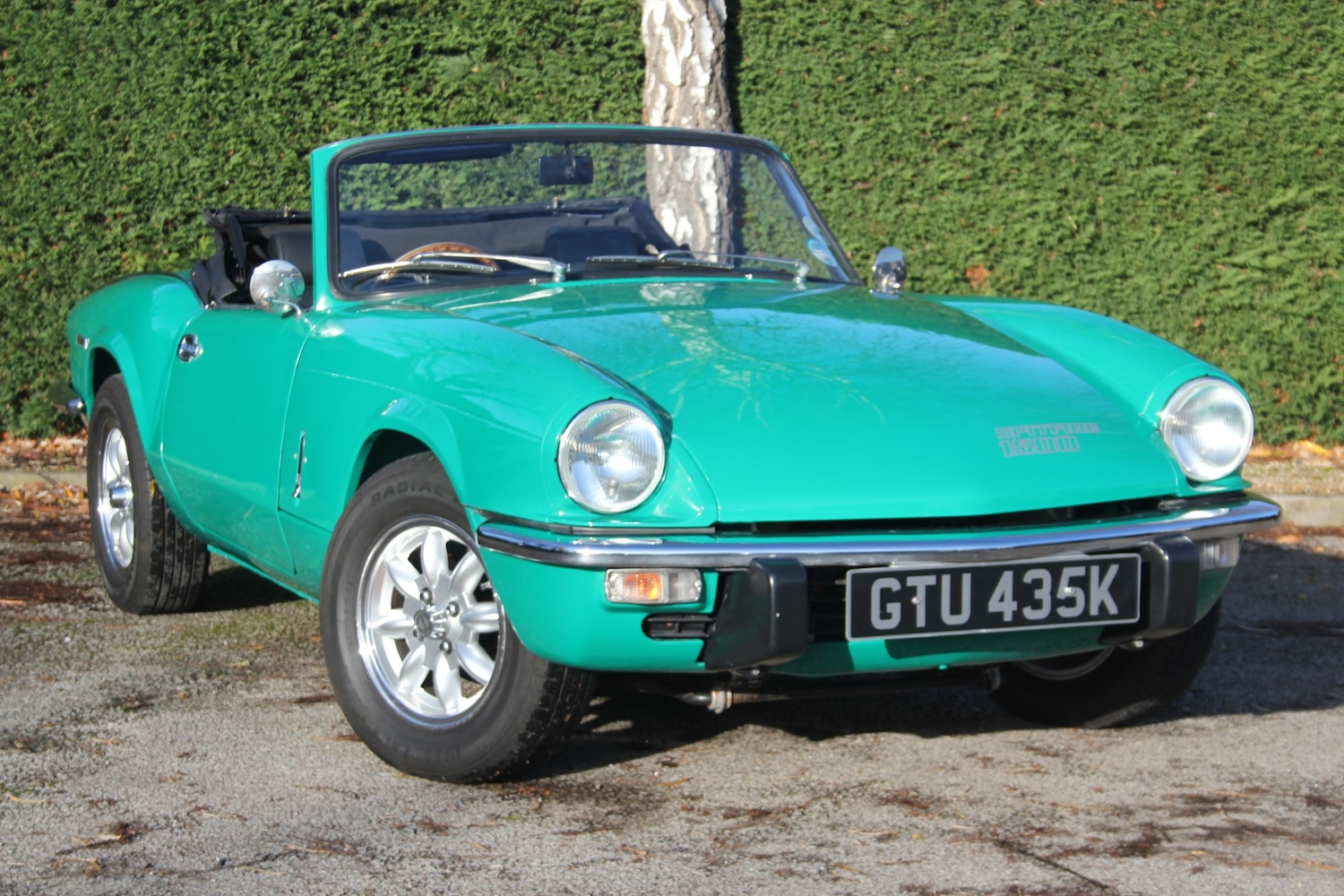 Used Triumph Spitfire 1972 for sale - 77003708: Photo 1