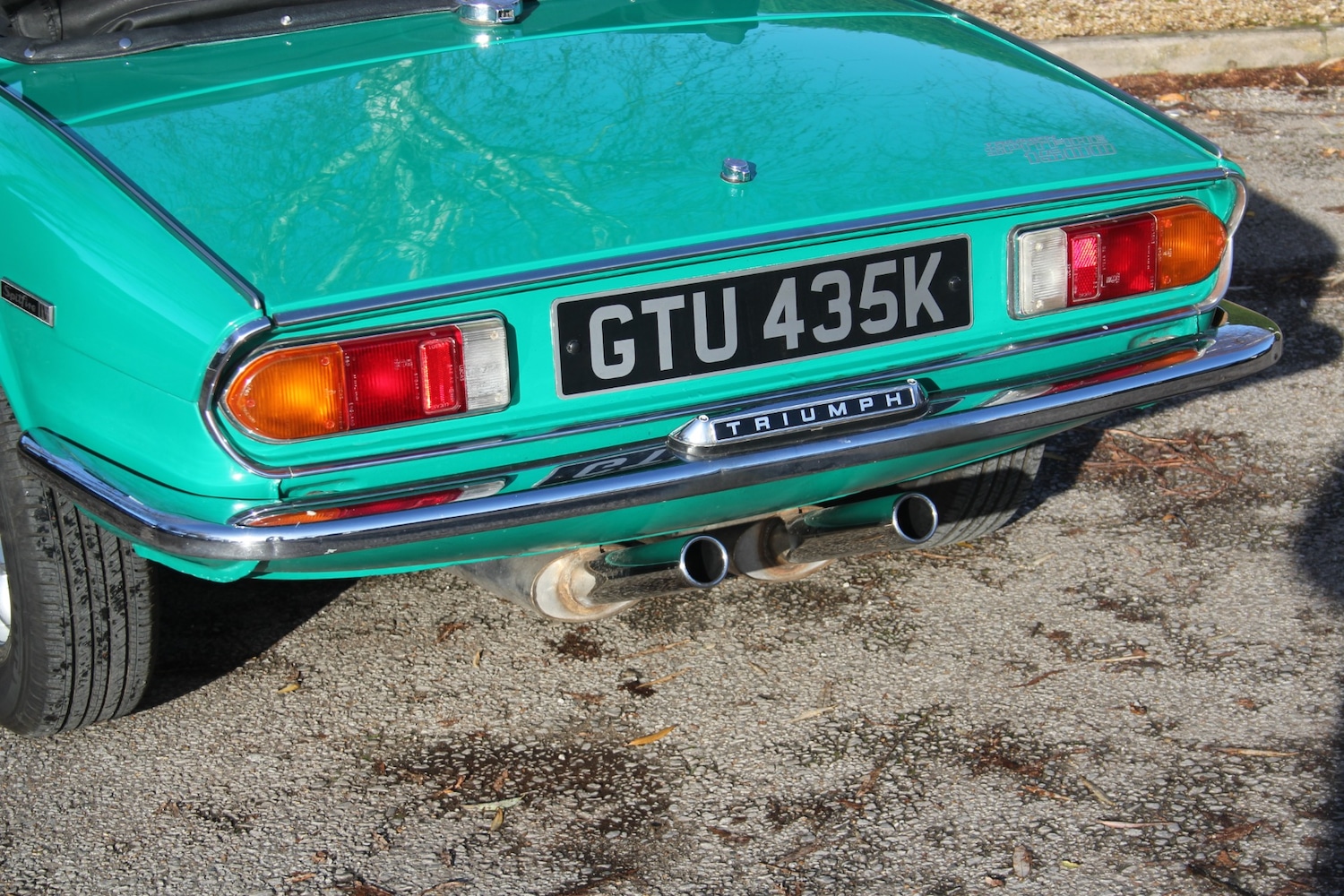 Used Triumph Spitfire 1972 for sale - 77003708: Photo 16