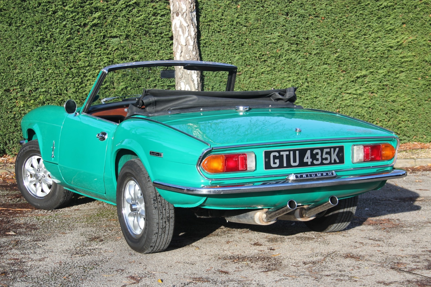 Used Triumph Spitfire 1972 for sale - 77003708: Photo 17