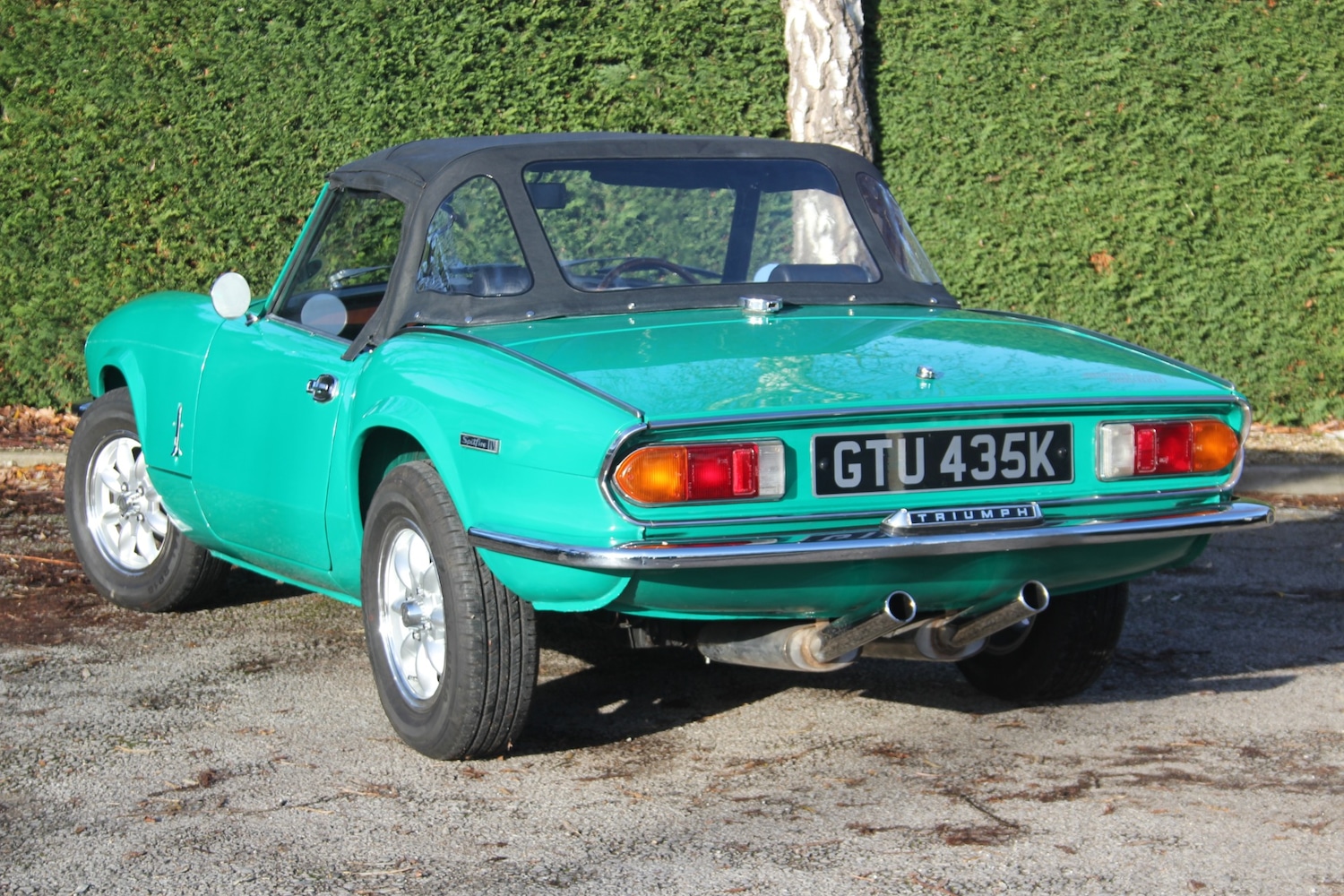 Used Triumph Spitfire 1972 for sale - 77003708: Photo 18
