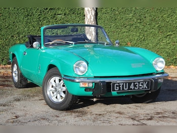 Used Triumph Spitfire 1972 for sale - 77003708: Photo