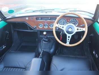 Used Triumph Spitfire 1972 for sale - 77003708: Photo