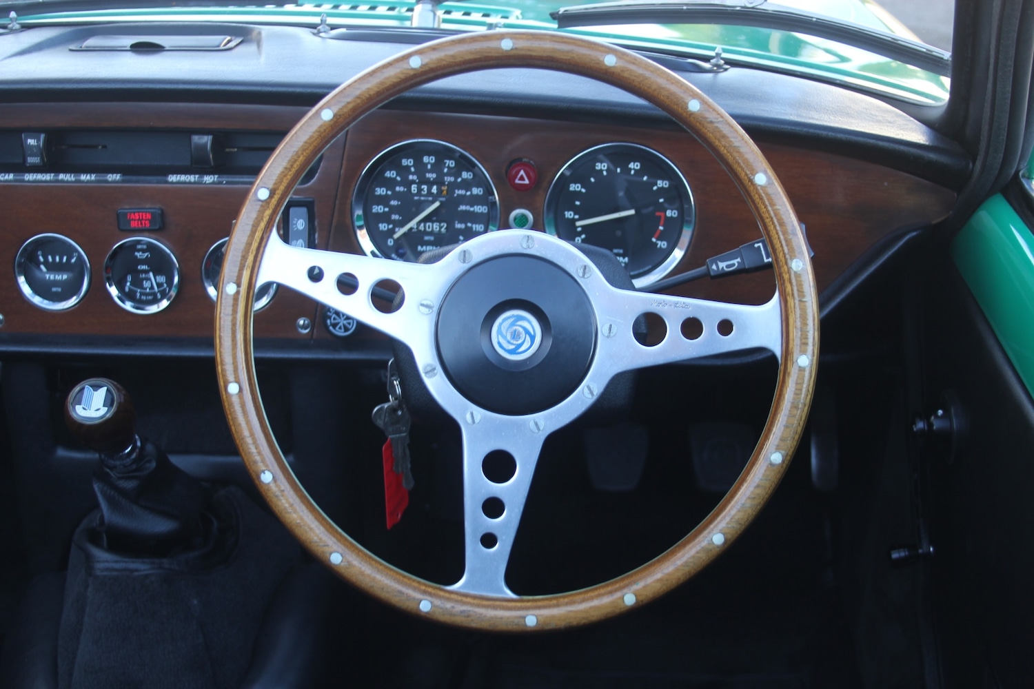 Used Triumph Spitfire 1972 for sale - 77003708: Photo 3