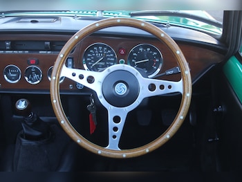 Used Triumph Spitfire 1972 for sale - 77003708: Photo