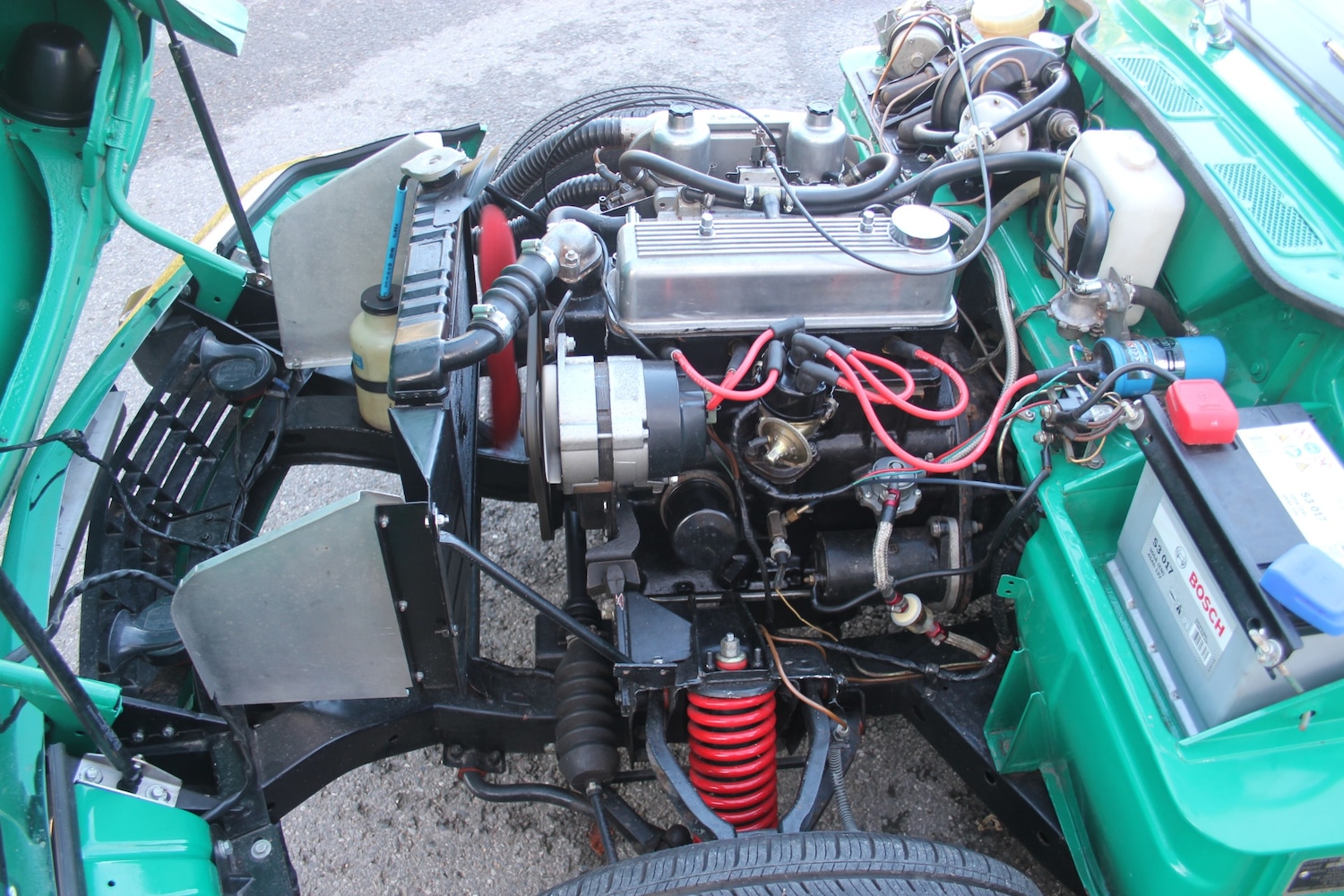 Used Triumph Spitfire 1972 for sale - 77003708: Photo 9