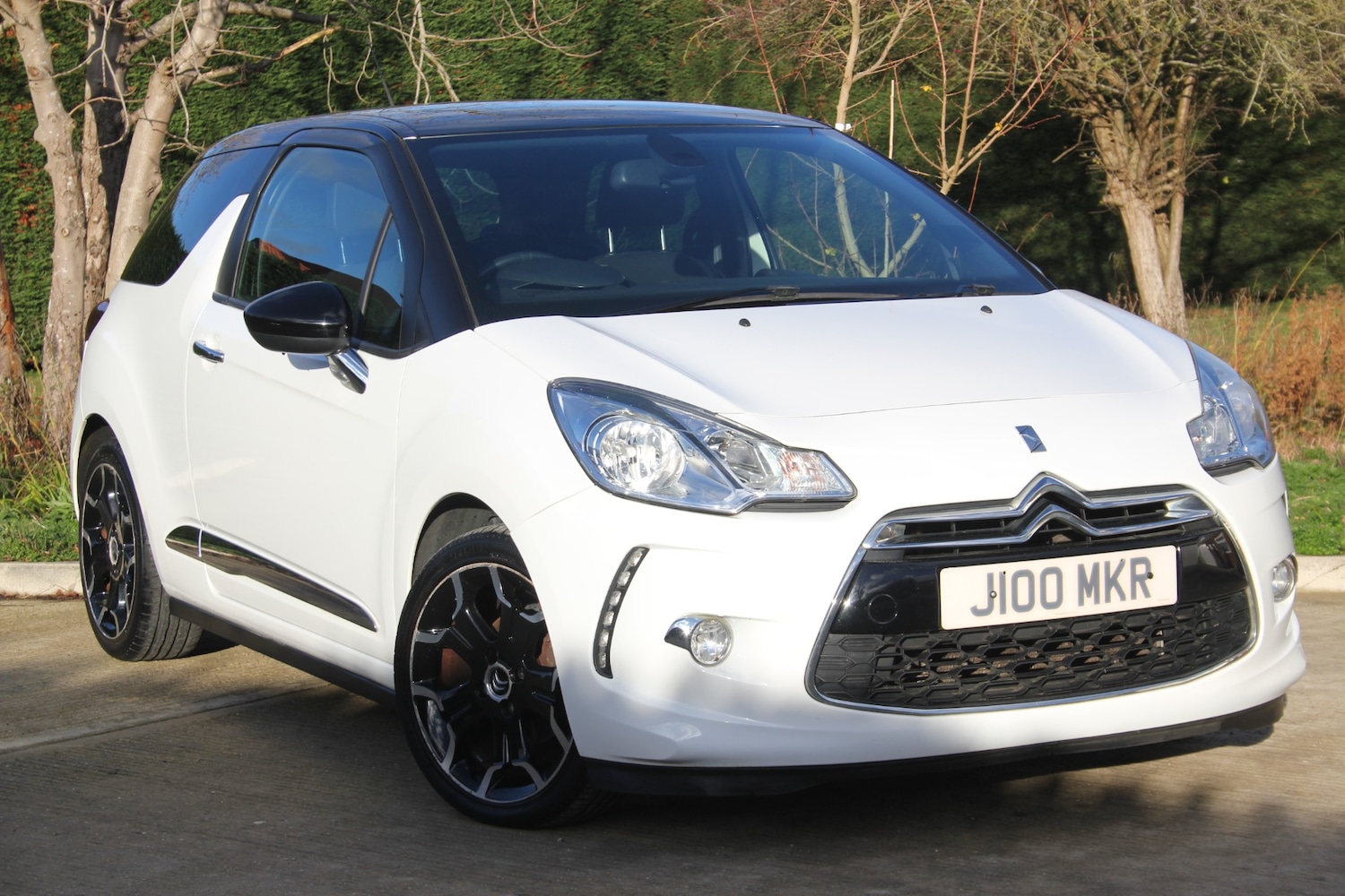 Used Citroen DS3 2014 for sale - 76682101: Photo 1