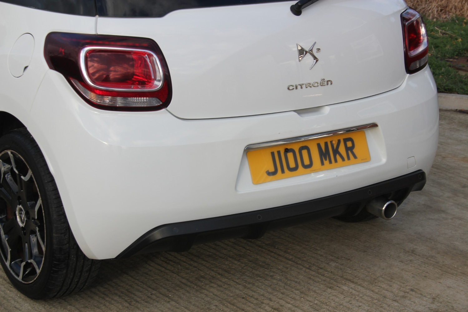 Used Citroen DS3 2014 for sale - 76682101: Photo 13