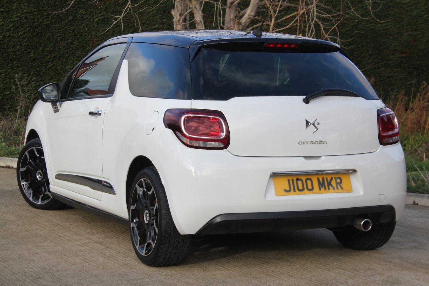 Used Citroen DS3 2014 for sale - 76682101: Photo 14