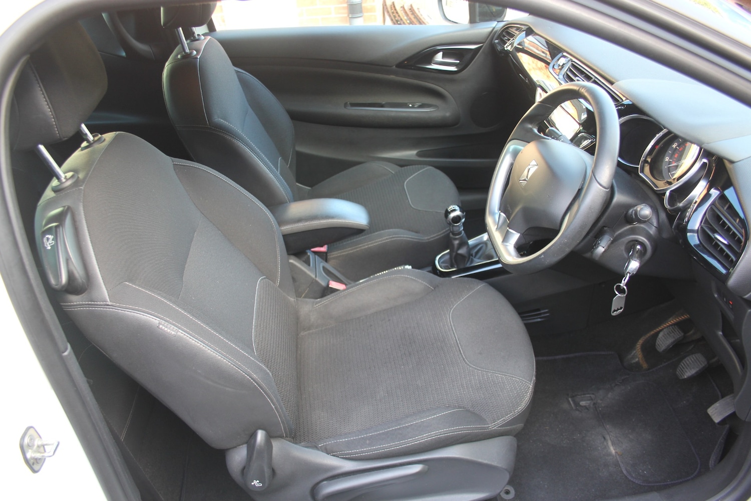 Used Citroen DS3 2014 for sale - 76682101: Photo 6