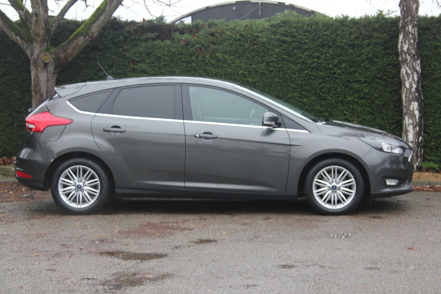 Used Ford Focus 2017 for sale - 76970071: Photo 10