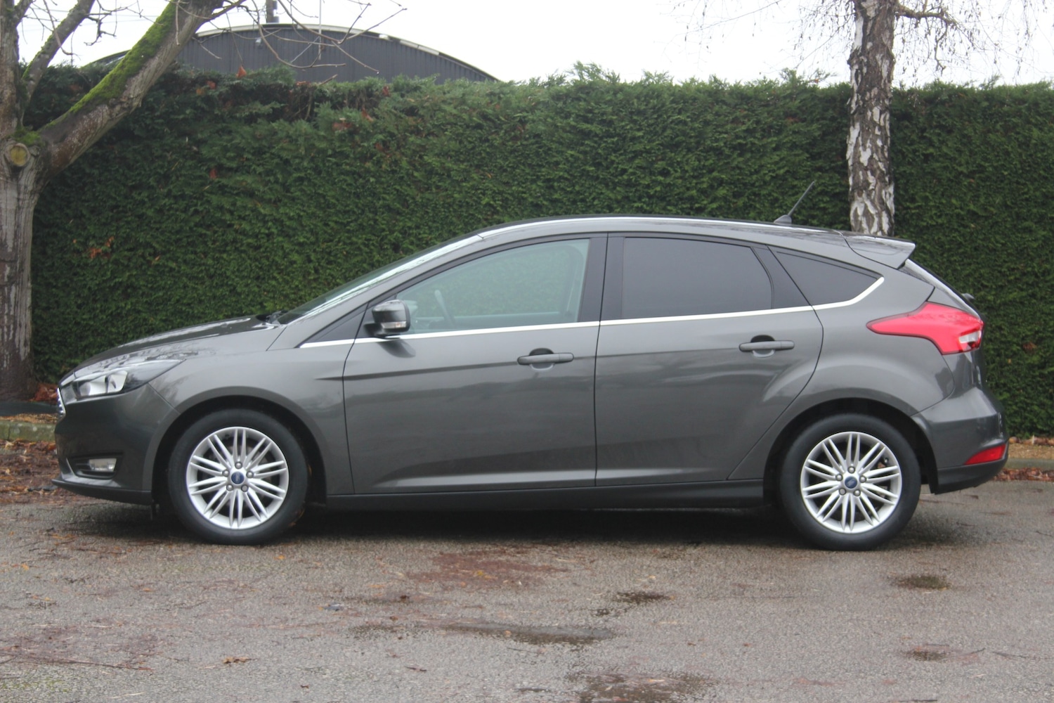 Used Ford Focus 2017 for sale - 76970071: Photo 11