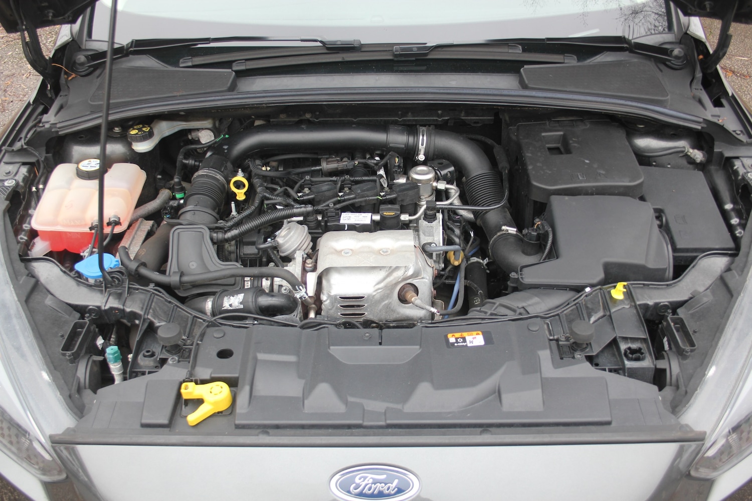 Used Ford Focus 2017 for sale - 76970071: Photo 12