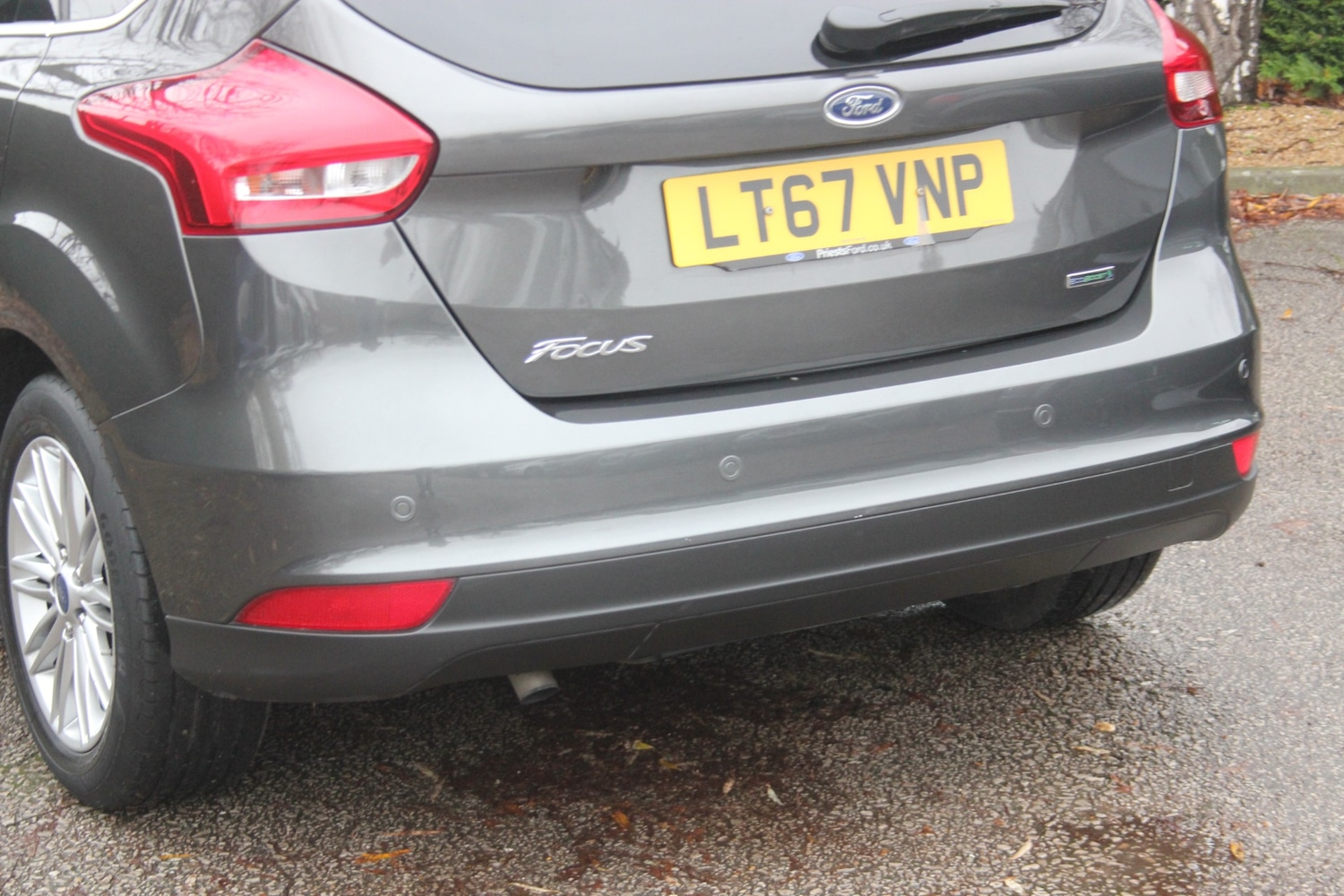 Used Ford Focus 2017 for sale - 76970071: Photo 16