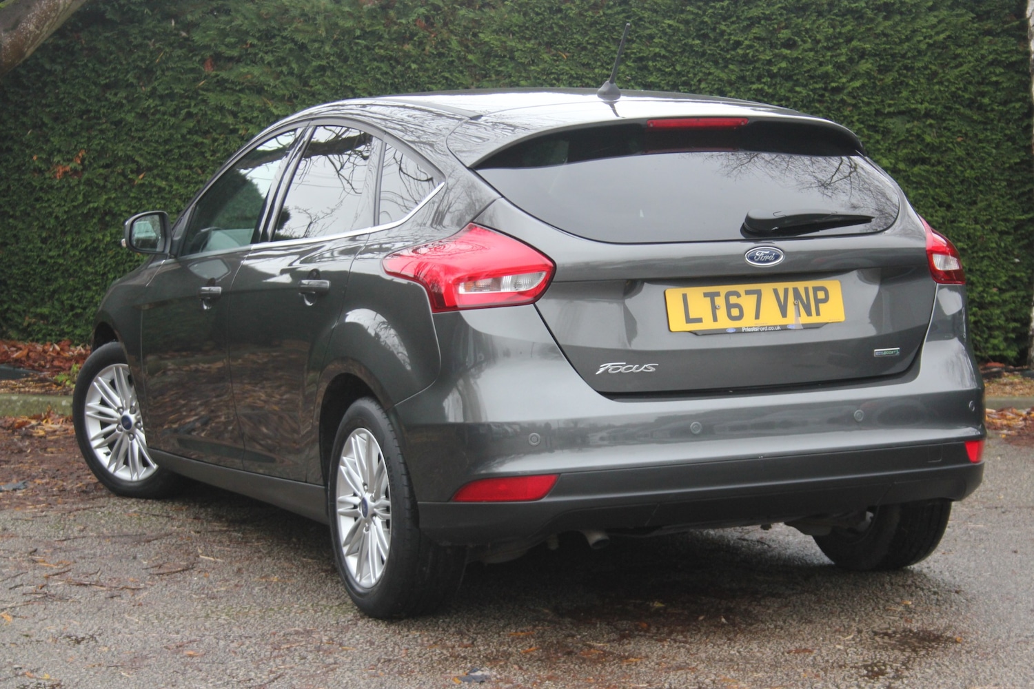 Used Ford Focus 2017 for sale - 76970071: Photo 17