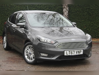 Ford Focus feature image