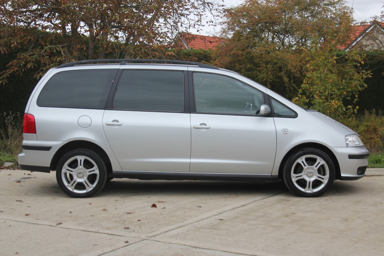 Used SEAT Alhambra 2008 for sale - 76505294: Photo 10