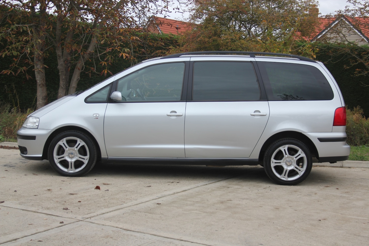 Used SEAT Alhambra 2008 for sale - 76505294: Photo 11