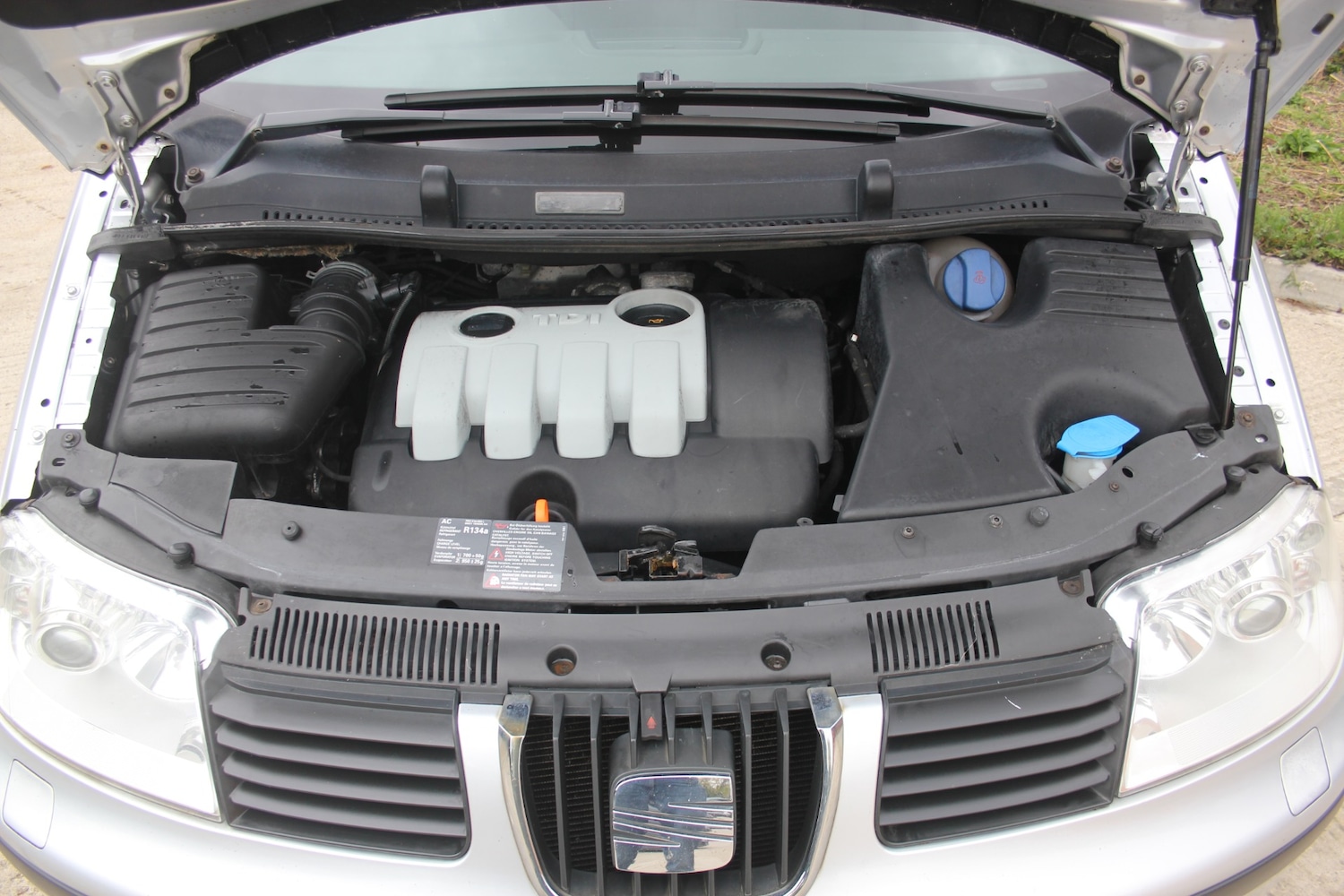 Used SEAT Alhambra 2008 for sale - 76505294: Photo 12