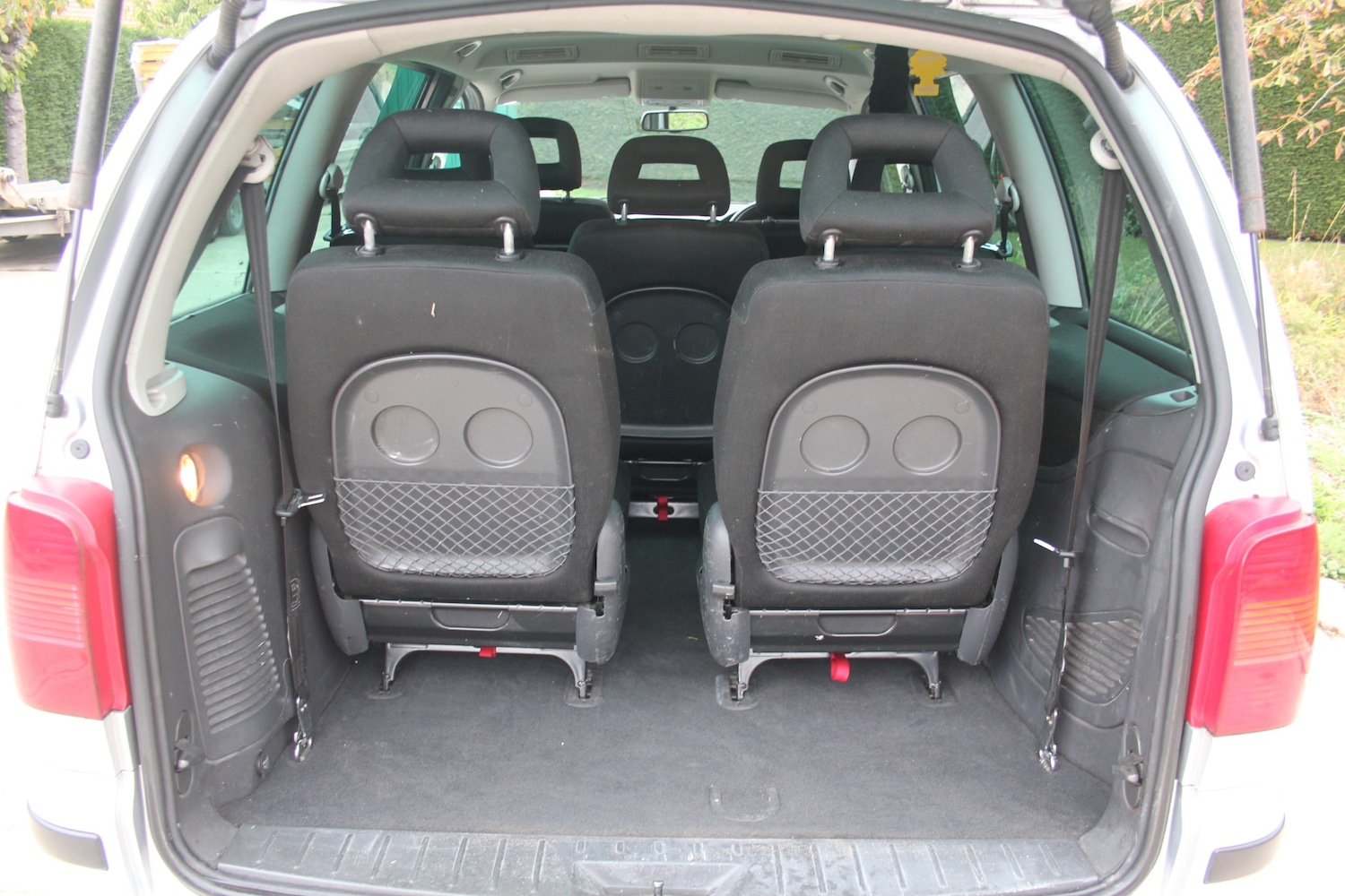 Used SEAT Alhambra 2008 for sale - 76505294: Photo 14