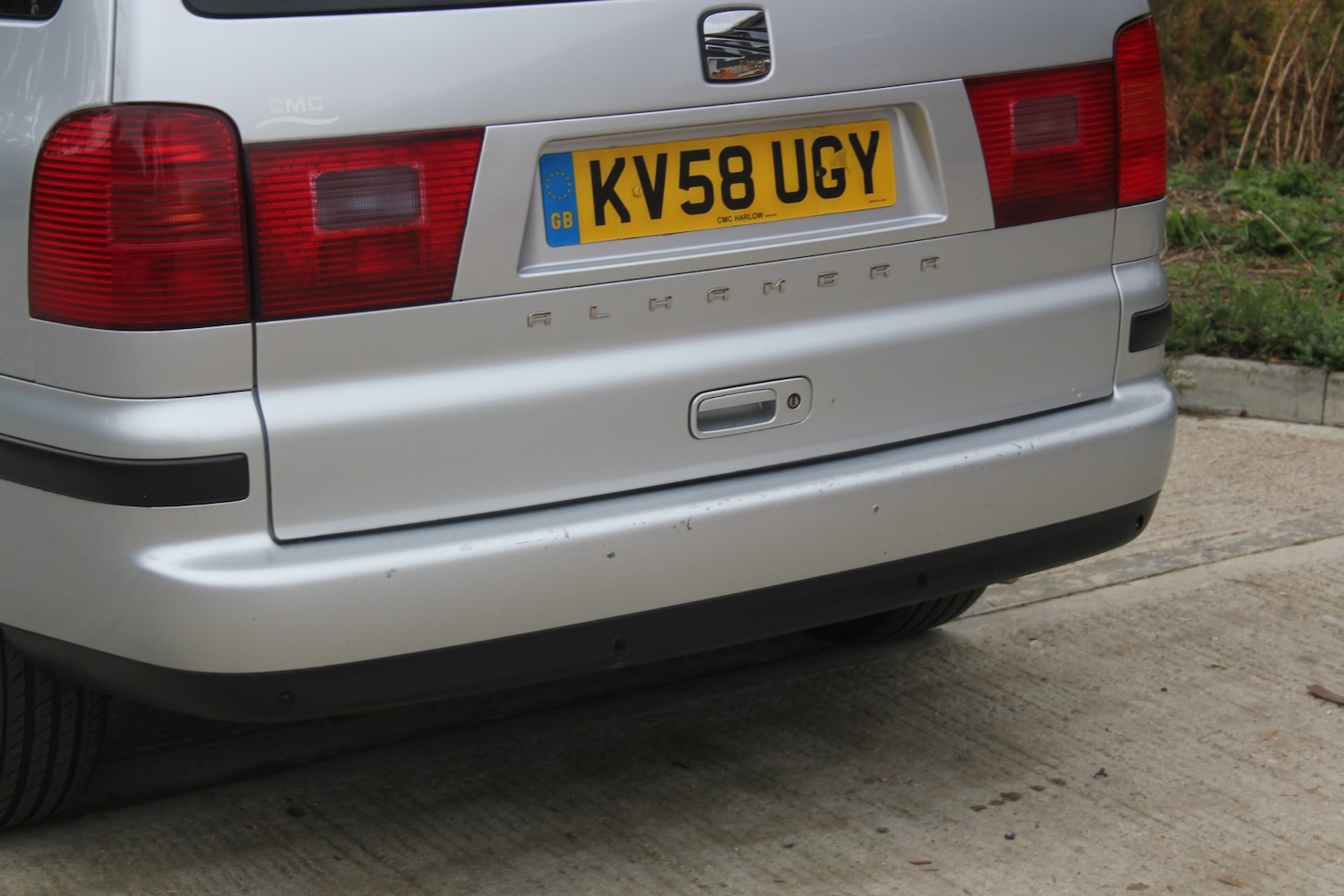 Used SEAT Alhambra 2008 for sale - 76505294: Photo 15