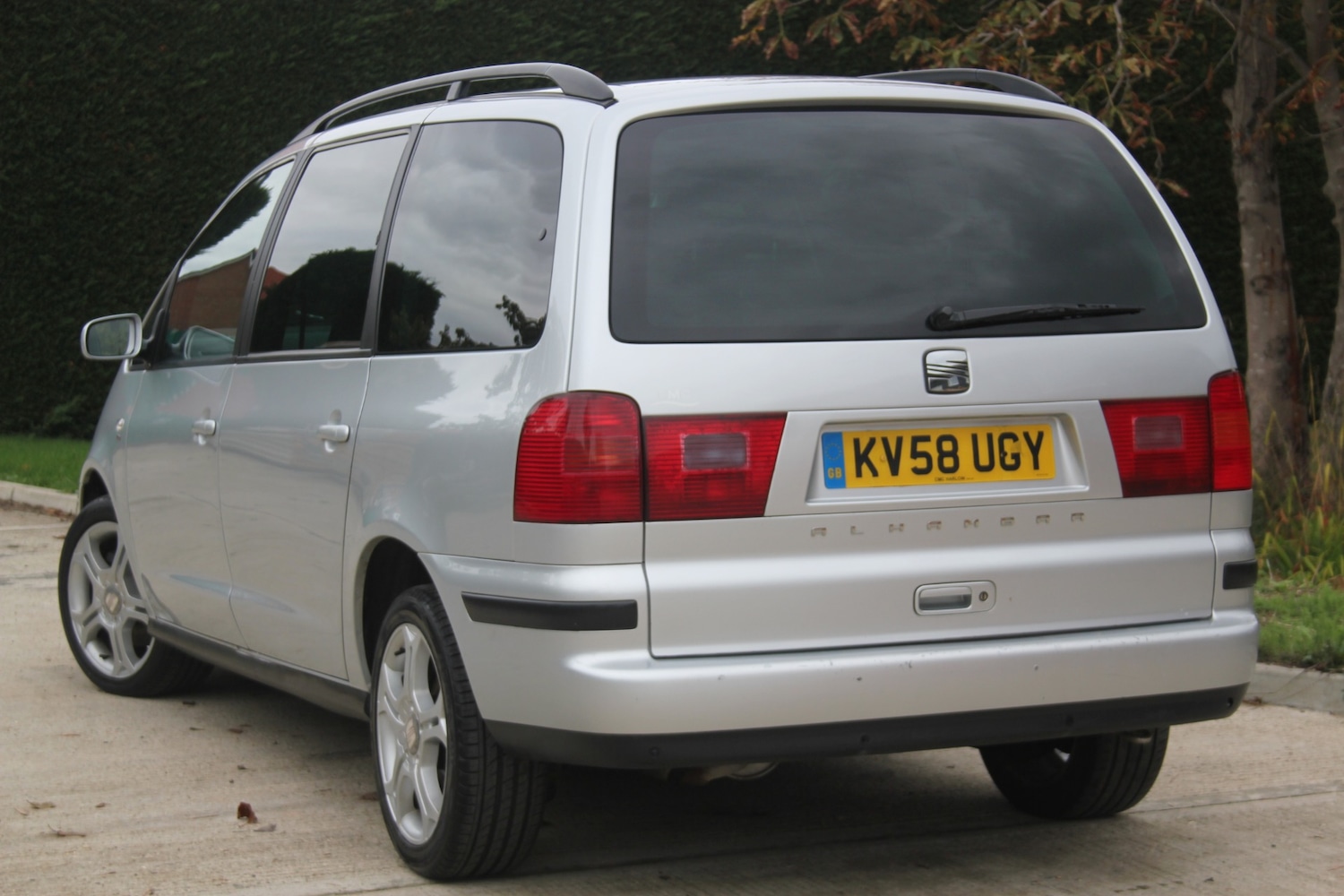 Used SEAT Alhambra 2008 for sale - 76505294: Photo 16