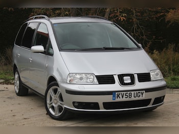 Used SEAT Alhambra 2008 for sale - 76505294: Photo
