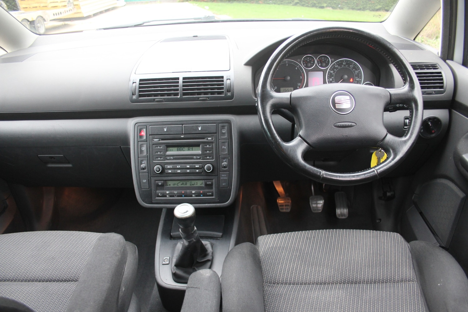 Used SEAT Alhambra 2008 for sale - 76505294: Photo 2