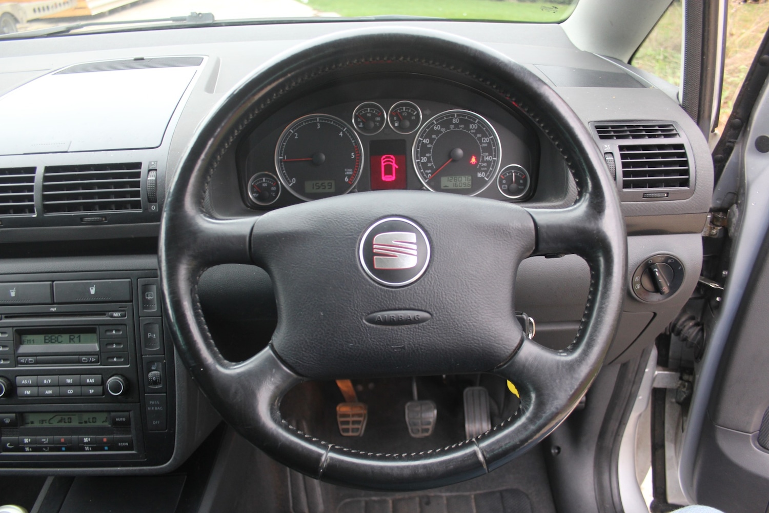 Used SEAT Alhambra 2008 for sale - 76505294: Photo 3