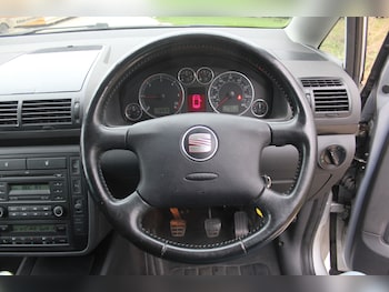 Used SEAT Alhambra 2008 for sale - 76505294: Photo