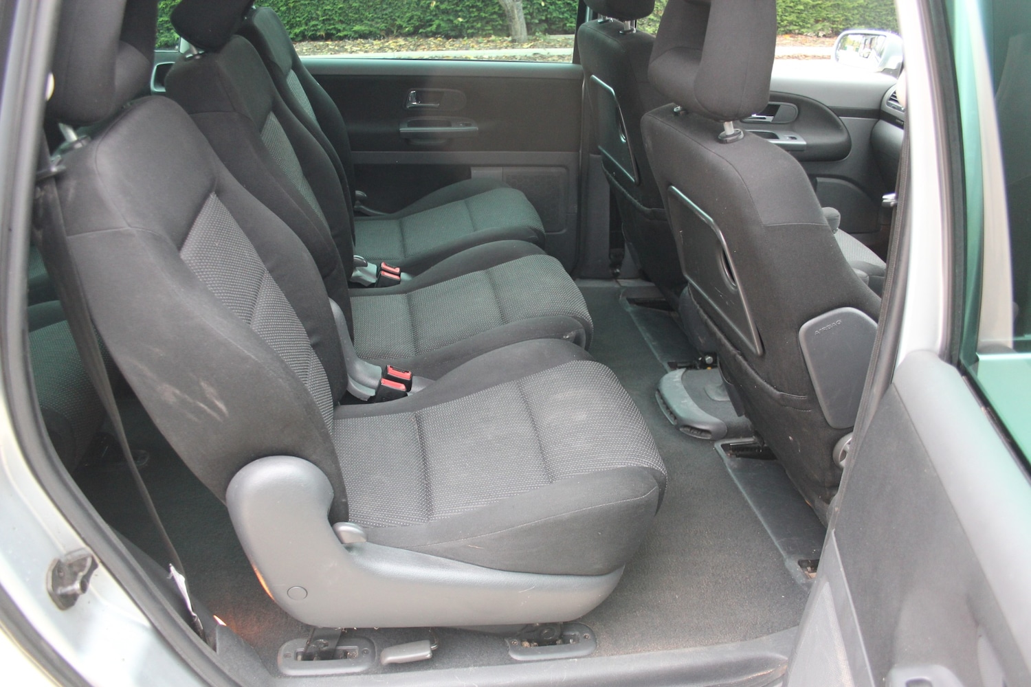 Used SEAT Alhambra 2008 for sale - 76505294: Photo 8