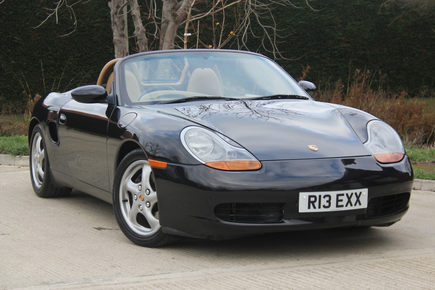 Used Porsche Boxster 1998 for sale - 76611700: Photo 1
