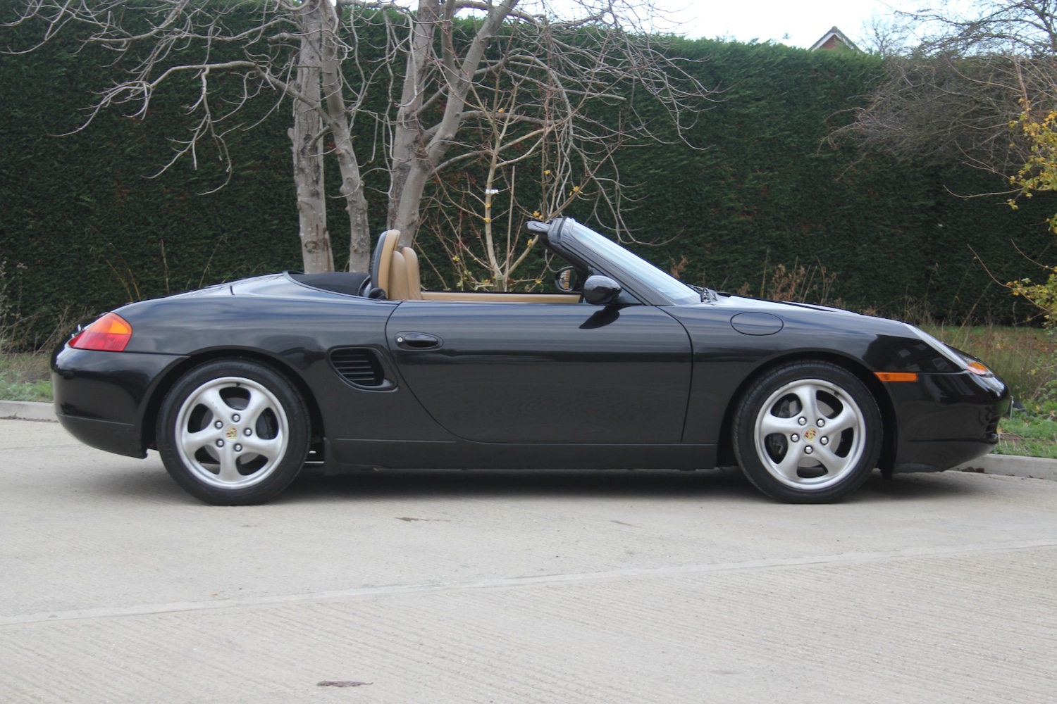 Used Porsche Boxster 1998 for sale - 76611700: Photo 10