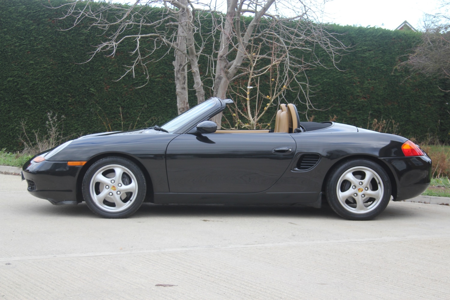 Used Porsche Boxster 1998 for sale - 76611700: Photo 11